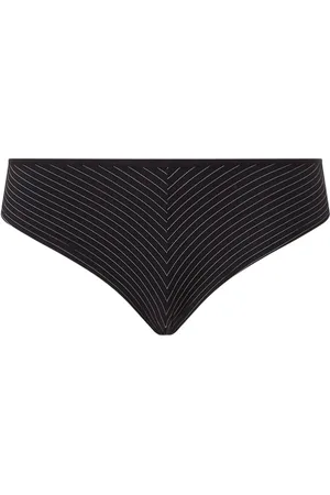 Marlies Dekkers Gloria tanga met streepprint