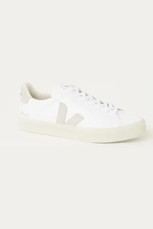 Veja Campo sneaker van leer