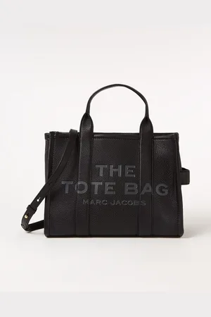 Marc Jacobs The Medium Tote handtas van leer