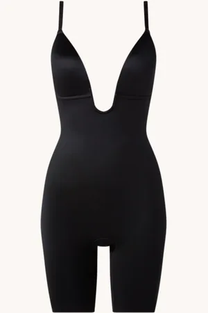 Spanx Suit Your Fancy corrigerende naadloze body zonder beugel