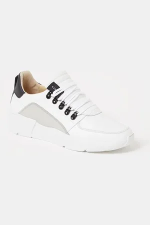 Nubikk Roque Roman M sneaker van leer
