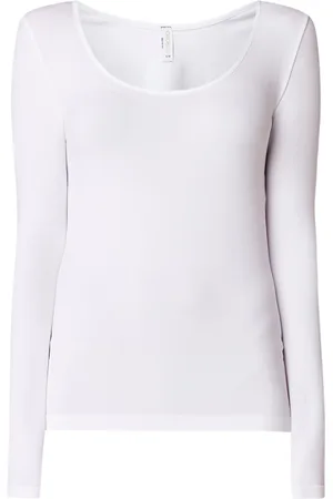 Oroblu Dolcevita longsleeve met ronde hals