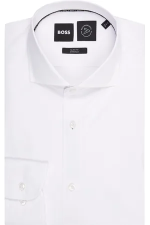 HUGO BOSS P-Hank-Spread slim fit overhemd