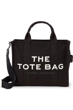 Marc Jacobs The Medium Tote handtas van canvas