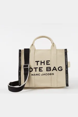 Marc Jacobs The Medium Tote handtas van canvas