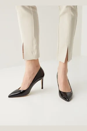 L.K. Bennett L-K-Bennett Floret pump van leer