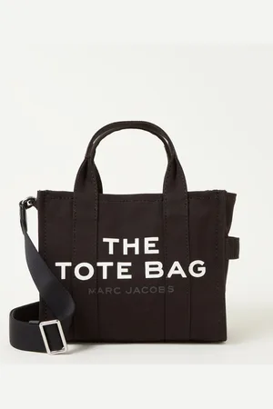 Marc Jacobs The Small Tote shopper met logo