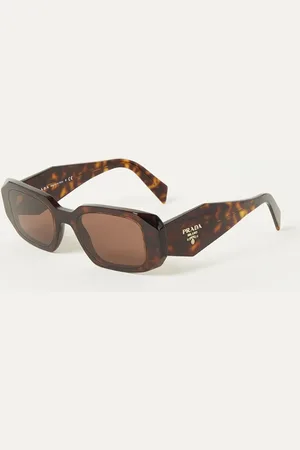 Prada Retro zonnebril PR17WS