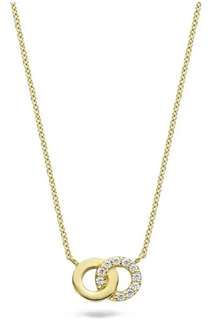 Blush Ketting van 14 karaat 3126YZI