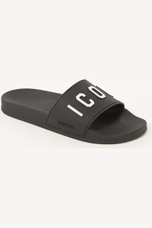 Dsquared2 Icon slipper met logo
