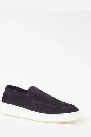 Nubikk Jiro Mio slip-on van suède