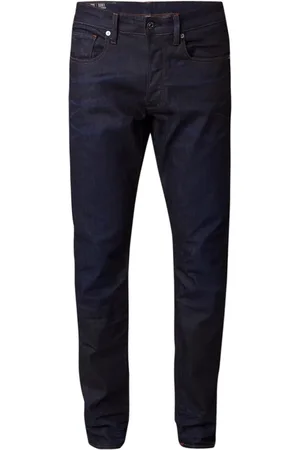G-Star 3301 High rise slim fit jeans met stretch