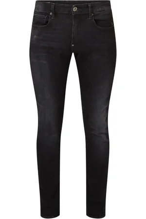 G-Star Revend skinny jeans met stretch