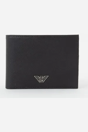 Emporio Armani Portemonnee met logo