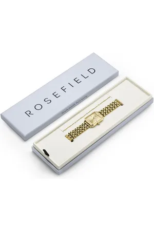 ROSEFIELD The Octagon horloge en armband in giftbox OCCYG-X274