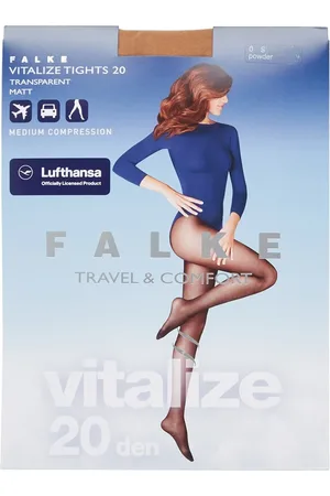 Falke Vitalize panty in 20 denier