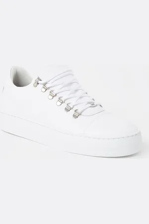 Nubikk Jagger Classic sneaker van kalfsleer