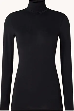 Oroblu Longsleeve met col