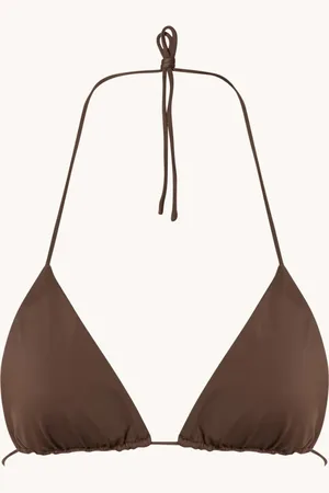 Aya Label The Selene triangel bikinitop met uitneembare vulling