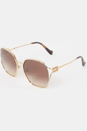 Miu Miu Butterfly zonnebril MU 52WS