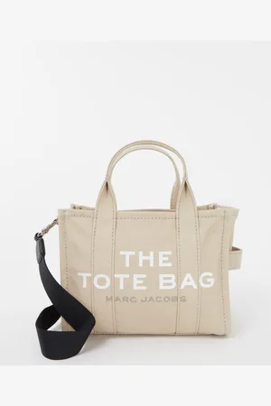 Marc Jacobs The Small Tote handtas met logo
