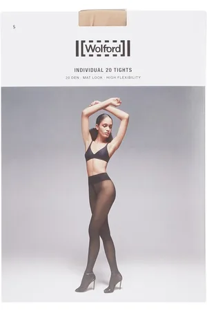 Wolford Individual panty in 20 denier