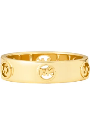 Michael Kors Premium ring verguld MKC1550AA710