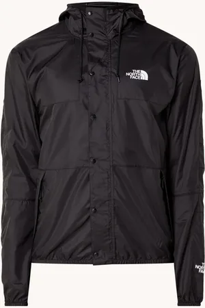 The North Face Mountain jack met ritszakken en logo