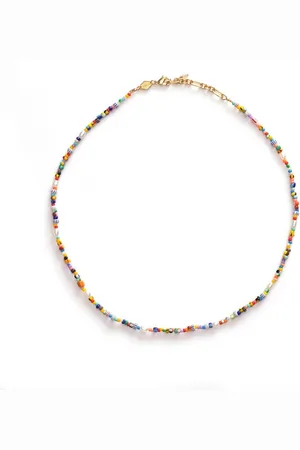 Anni Lu Petit Alaia ketting verguld
