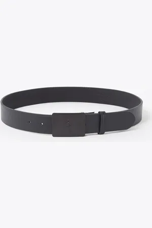 Ralph Lauren Riem van leer