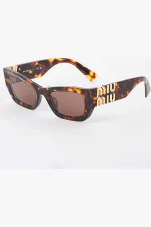 Miu Miu Cat Eye zonnebril MU 09WS