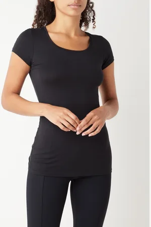Oroblu Perfect Line T-shirt met ronde hals