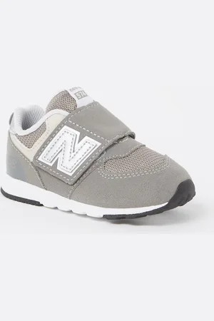 New Balance 574 NEW-B sneaker met mesh details