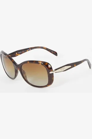 Prada Butterfly zonnebril gepolariseerd PR 04ZS