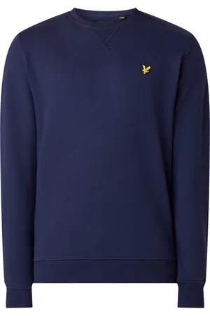 Lyle & Scott Sweater met logo