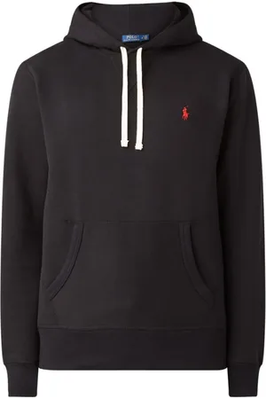Ralph Lauren Hoodie met logoborduring