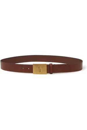 Ralph Lauren Riem van leer