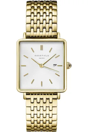 ROSEFIELD The Boxy horloge QWSG-Q09