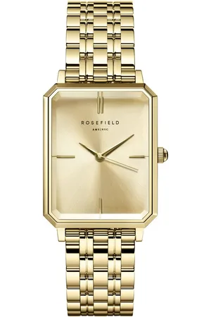ROSEFIELD Octagon horloge OCGSG-O65