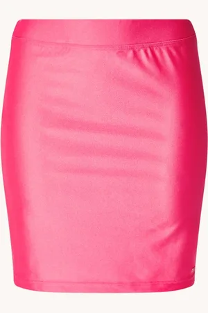 Sam Friday Mini strandrok met lurex