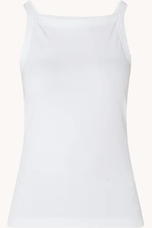 Modstrom Dae tanktop met stretch