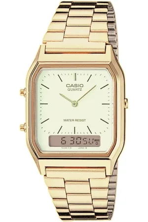 Casio Vintage Edgy horloge AQ-230GA-9DMQYES