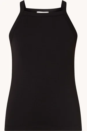 Modstrom Dae tanktop met stretch
