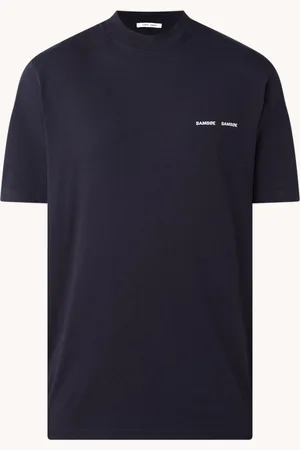 Samsøe Samsøe Norsbro T-shirt met logo