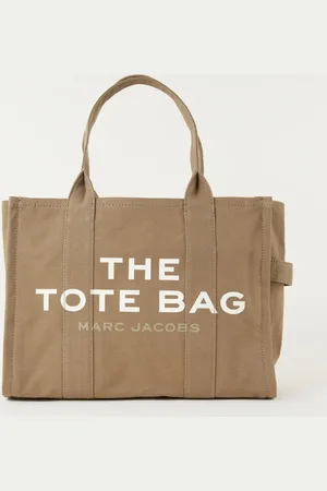 Marc Jacobs The Large Tote schoudertas van canvas