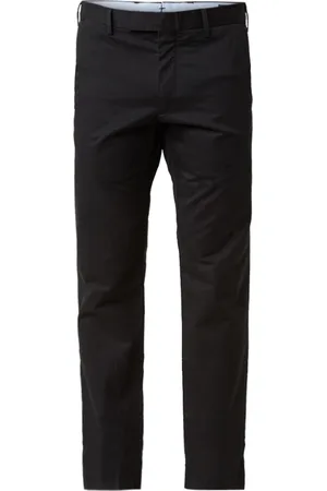 Ralph Lauren Slim fit chino van twill met stretch