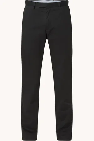 Ralph Lauren Slim fit chino van twill met stretch