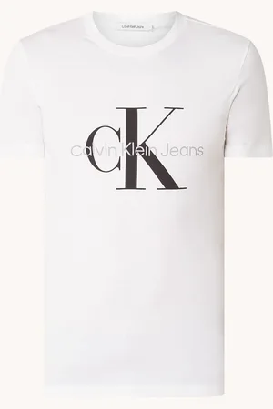 Calvin Klein Core T-shirt met logoprint