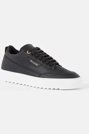 Mason Garments Torino sneaker van leer