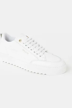 Mason Garments Tia sneaker van leer